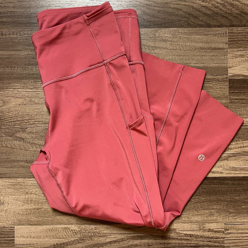 Lululemon Cropped Leggings | Size 10